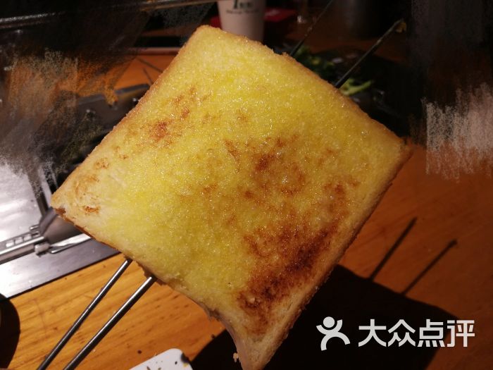 火匠烤串【草原羔羊现烤更好吃】烤黄油面包图片 第12张