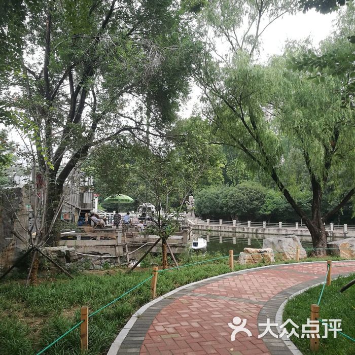 郑州市人民公园