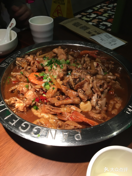 胖哥俩肉蟹煲(青浦吾悦广场店)图片