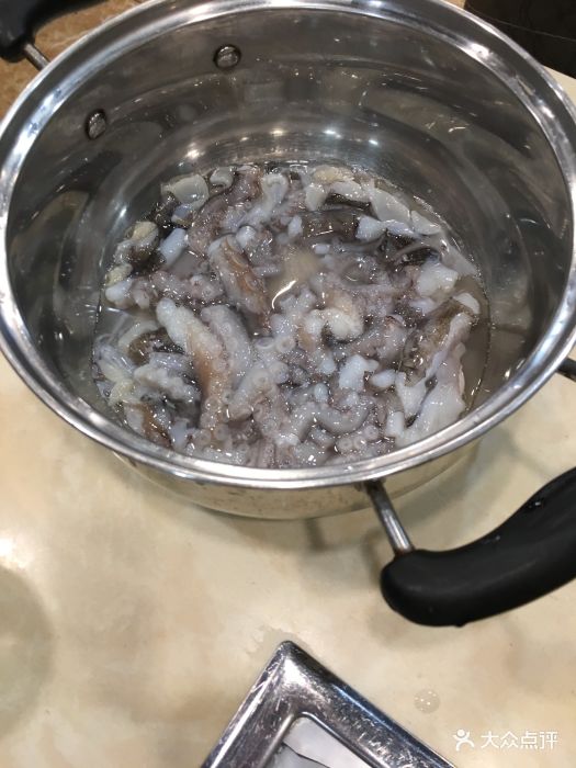 板桥火锅八爪鱼图片 第2张