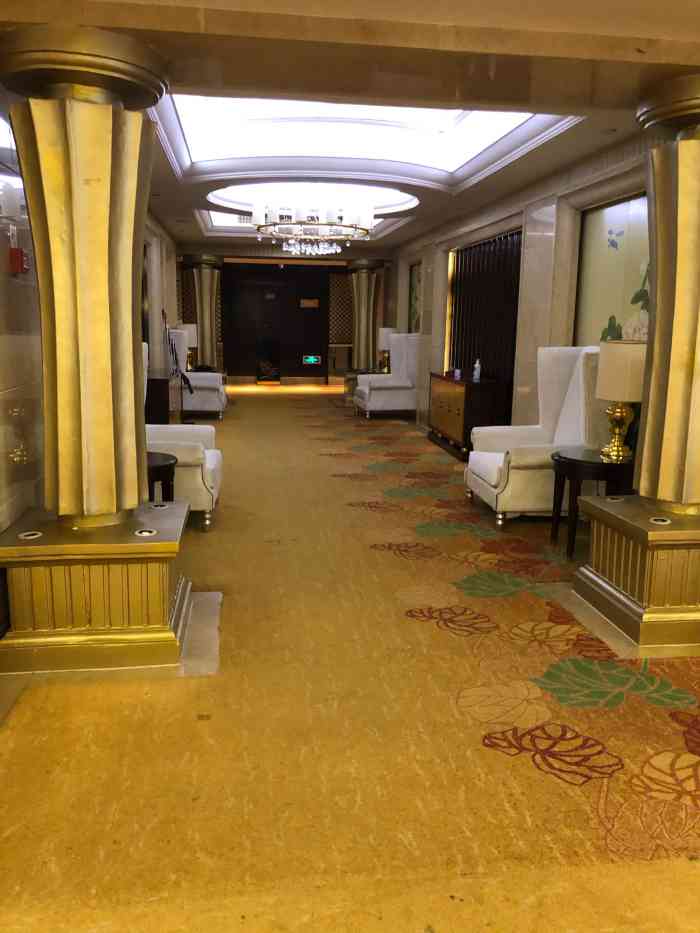 金科大酒店(涪陵店)-"单位工会疗养入住涪陵金科酒店.
