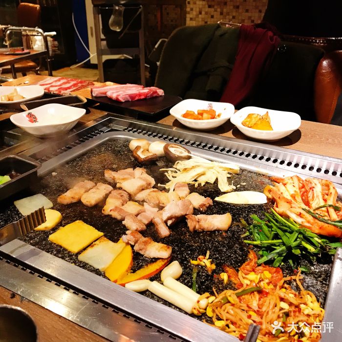 火炉火烤肉·芝士排骨(朝阳大悦城店)图片 第1033张