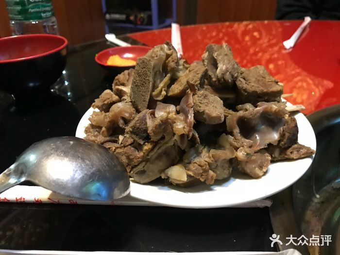 石锅牦牛肉-图片-若尔盖县美食-大众点评网