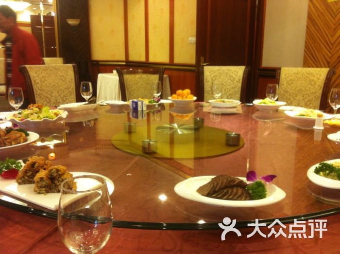 海上天大酒店-海上天大酒店图片-温州美食-大众点评网