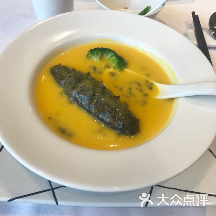 蔡家饭堂土豆焖鲜鲍图片-北京闽菜-大众点评网