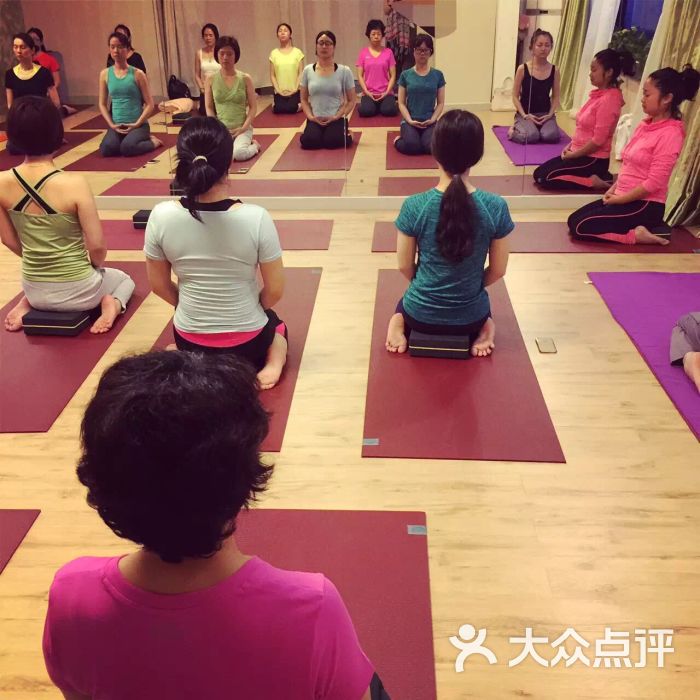 爱心瑜伽(罗湖总店)-图片-深圳丽人-大众点评网