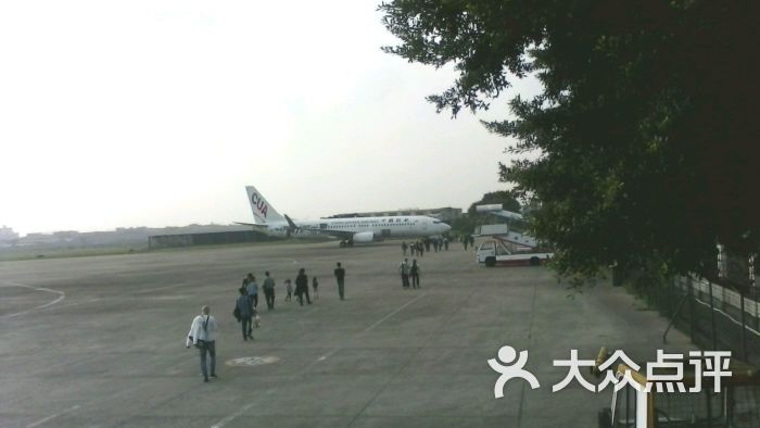 佛山沙堤机场图片 - 第3张