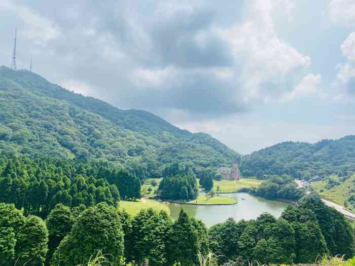 大容山国家森林公园