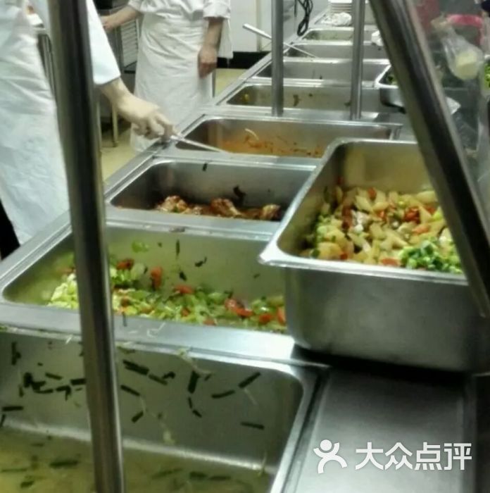 协和医大餐厅图片 第12张