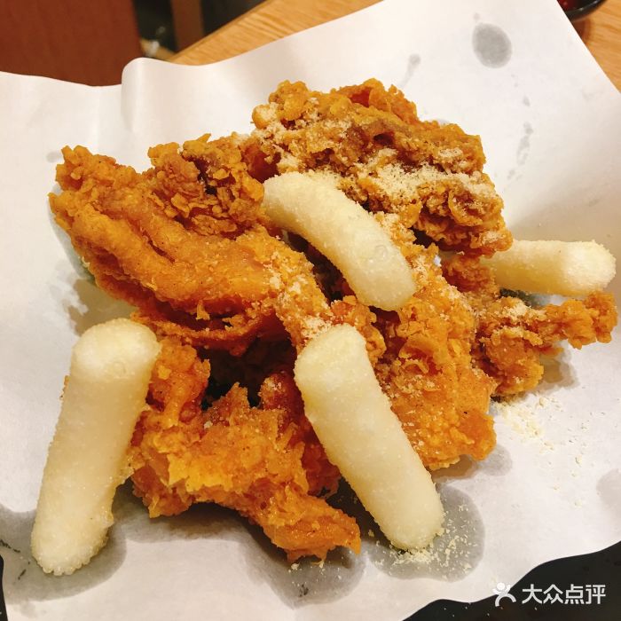 subukan韩国料理店(海珠丽影广场店)无骨炸鸡图片 - 第134张