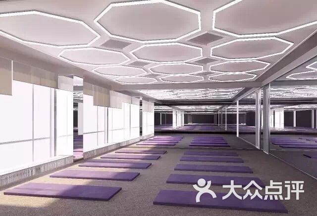 3、廈門國貿中心附近哪裡有瑜伽館?