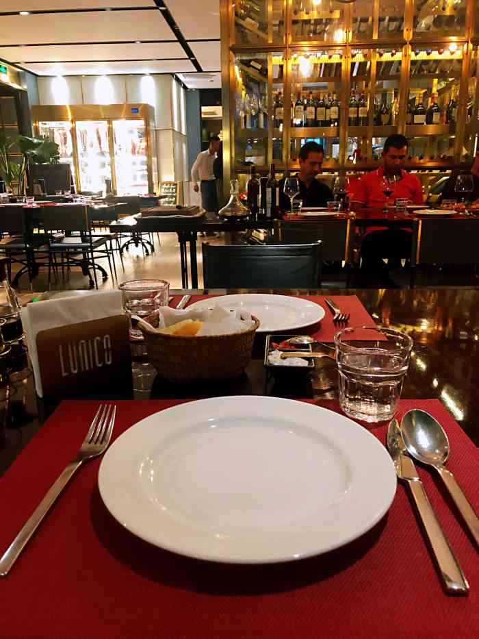 l"unico(意家)意大利餐厅(厦门店)