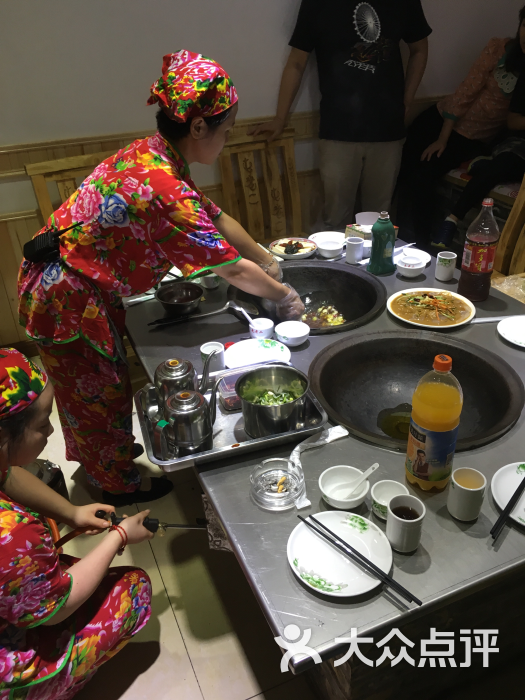 屯老二农家铁锅炖(华苑店)图片 - 第4张