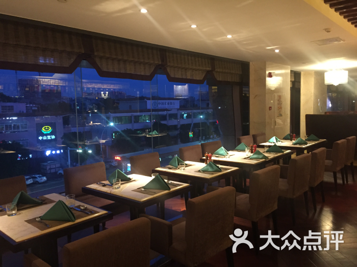 中山利和希尔顿酒店(360°全日制餐厅)图片 - 第275张