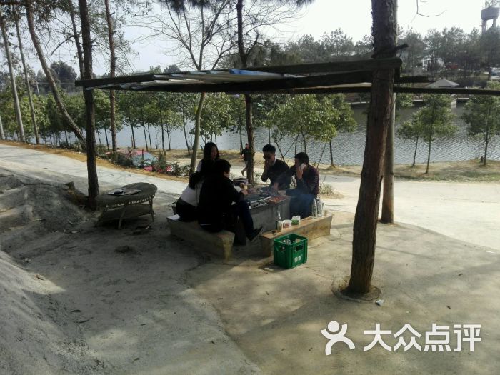 花荄桉树林烧烤店pic图片 - 第22张
