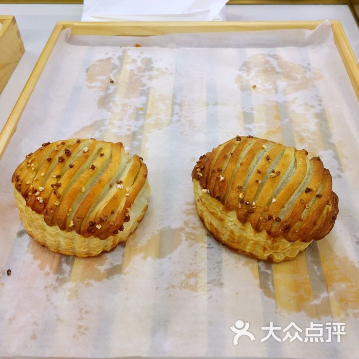 shell bakery贝壳面包图片 - 第1张