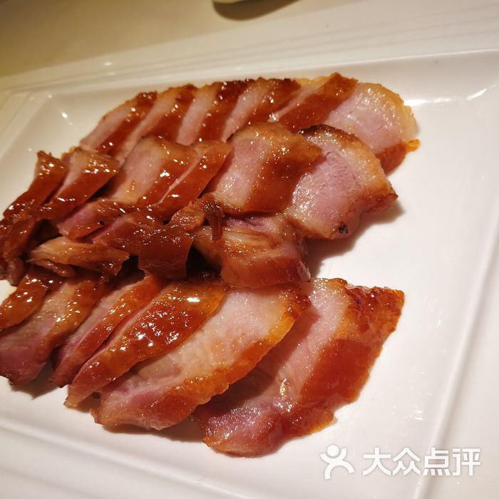 广州酒家古法秘制叉烧图片-北京粤菜-大众点评网