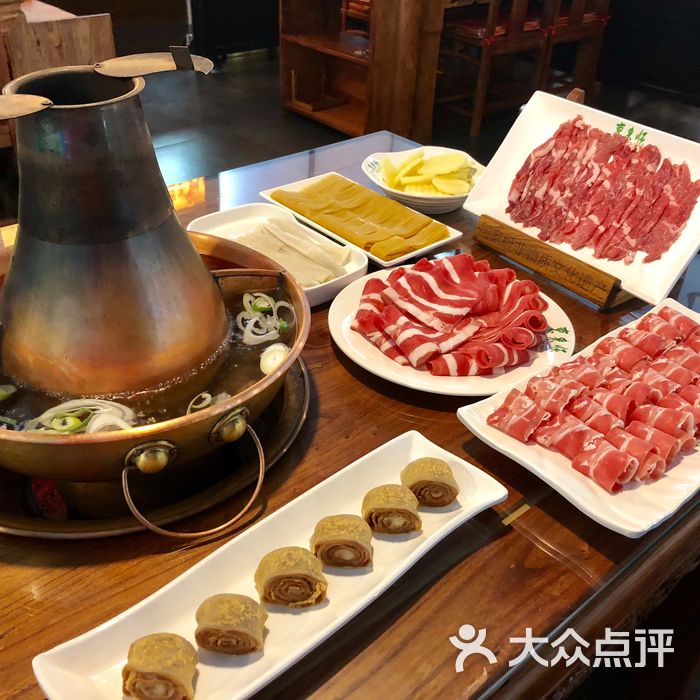 东来顺火锅饭庄