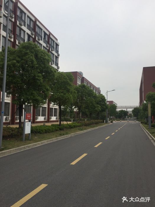 常州大学怀德学院(靖江校区)图片