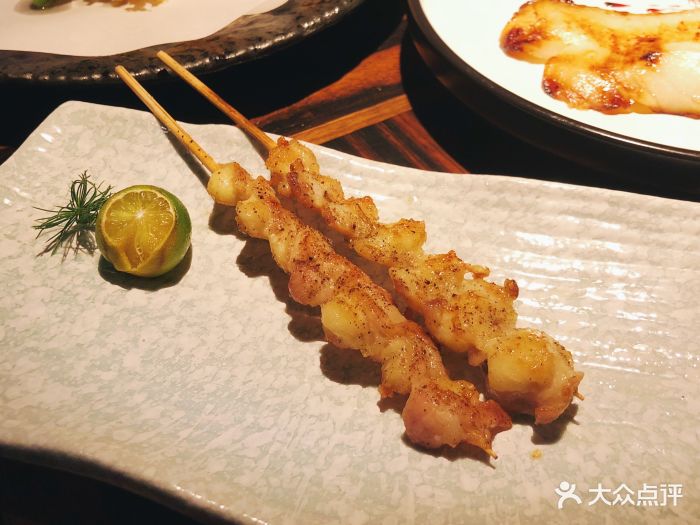 山葵家精致料理寿司吧(远洋乐堤港店)烤鸡软骨图片 - 第628张