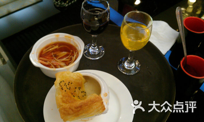 瑰丽海海鲜百汇自助餐_潮汕海鲜美食图片_金香鲍美食海鲜百汇(4)