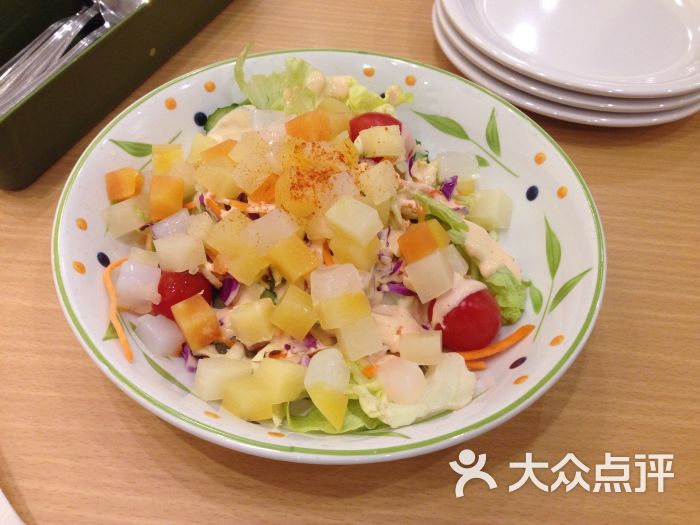 水果沙拉