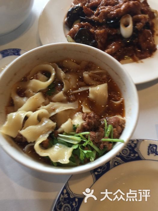 凤临阁-刀削面图片-大同美食-大众点评网