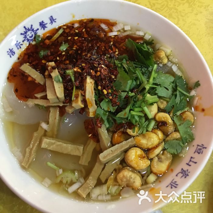 小媳妇凉粉(浑源县店)-凉粉图片-浑源县美食-大众点评