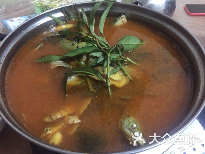剑河苗岭酸汤鱼-剑河苗岭酸汤鱼图片-凯里市美食-大众点评网