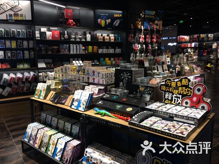 酷乐潮玩(来福士广场店)图片 - 第2张