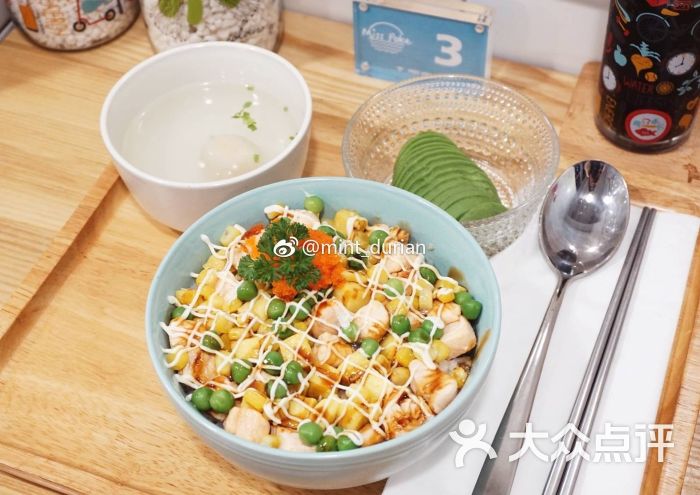 miss poke波奇鲜食饭鳗汁三文鱼波奇饭图片 - 第118张