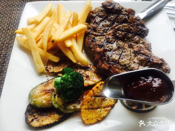 newyorksteak,newyorkyankees new york style steak & burger(田子坊店)图片 - 第316张
