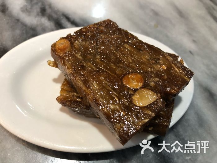 安泰楼酒家(吉庇路店)-肉丸糕图片-福州美食-大众点评网