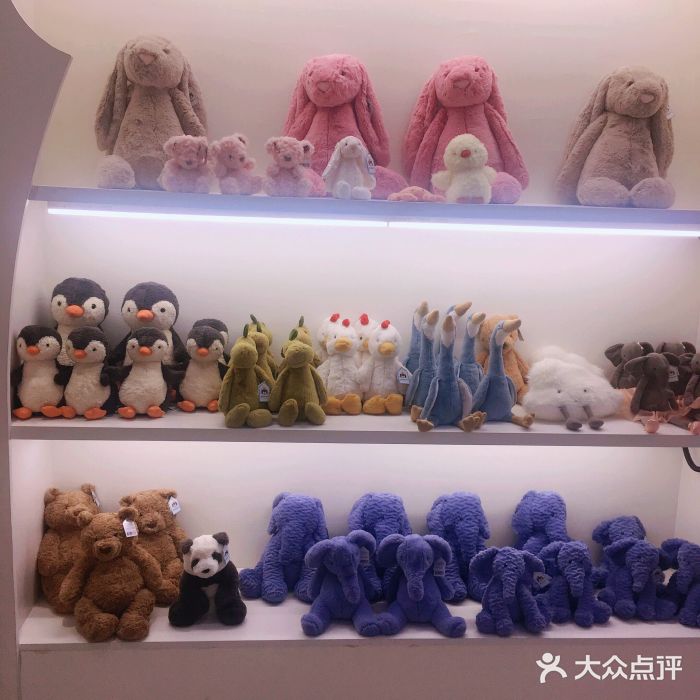 little jellycat(大连恒隆广场店)图片