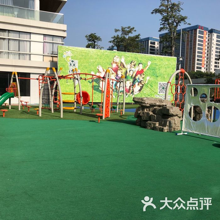 森侨国际幼儿园教室图片-北京幼儿园-大众点评网