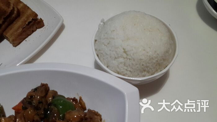 金不换炒鸡送一大碗饭