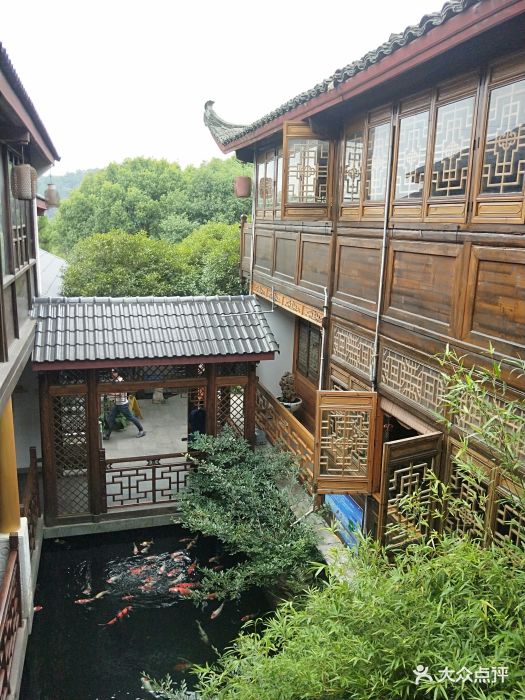 百园嘴山庄-景观位图片-株洲美食-大众点评网