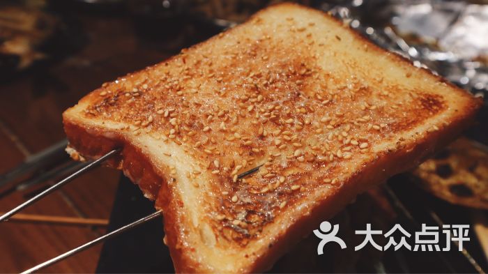星海湾大连海鲜烧烤(秦虹店)烤吐司图片 第6张