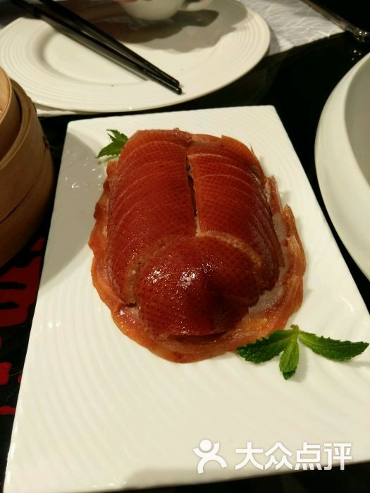 大董(丁香路店)-烤鸭图片-上海美食-大众点评网