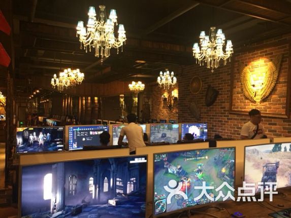 【FLY极网咖】电话_地址_价格_营业时间_市桥