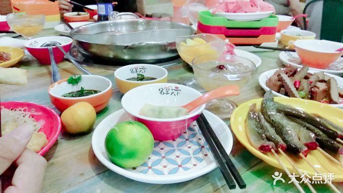 欢乐牧场烧烤涮自助餐厅图片 - 第105张