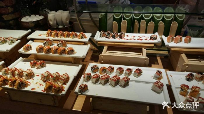 西西米亚·牛排海鲜自助餐厅(龙湖源著天街店)图片 - 第69张