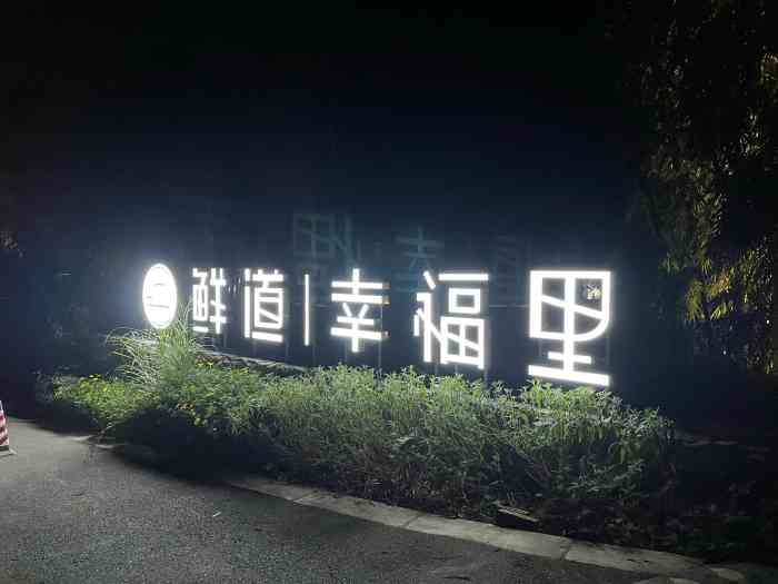 鲜道幸福里-"妈妈的60岁生日邀请全家在这里玩了一天,.