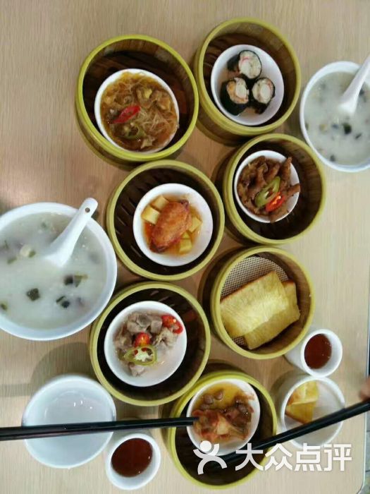 广兴早夜茶(谷饶店)图片 - 第1张