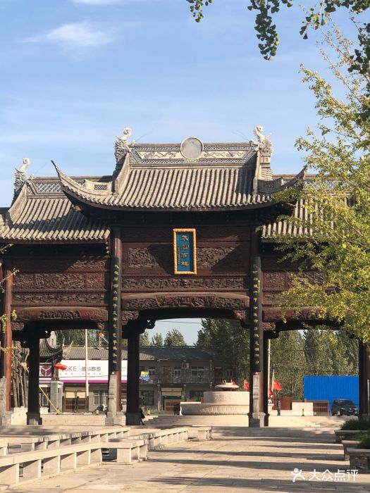 朱仙镇启封故园景区图片 - 第110张