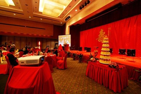 老人生日宴布置及流程-大众点评结婚频道