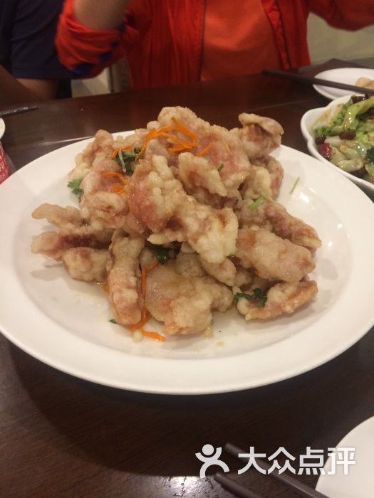 刘氏知音酒楼(花园店)-锅包肉-菜-锅包肉图片-哈尔滨