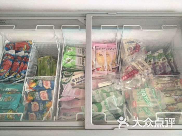 香江雪糕冷饮超市(香江1店)图片 第11张