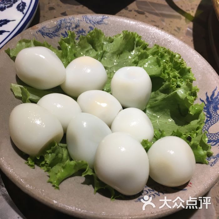 小龙坎老火锅鹌鹑蛋图片 - 第16张