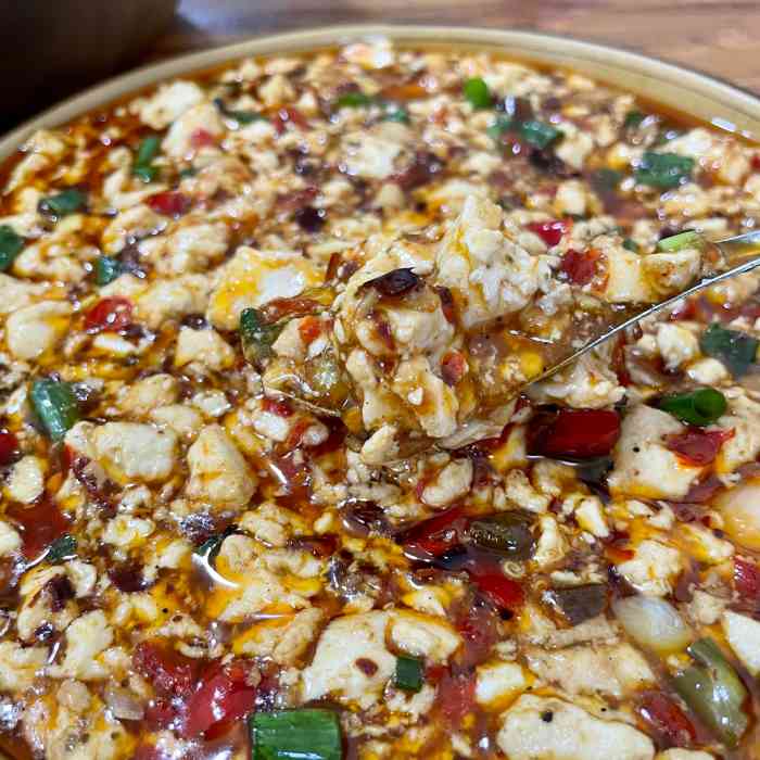 鸡哈豆花(梅西广场店)-"鸡哈豆花 [薄荷]环境:还不错